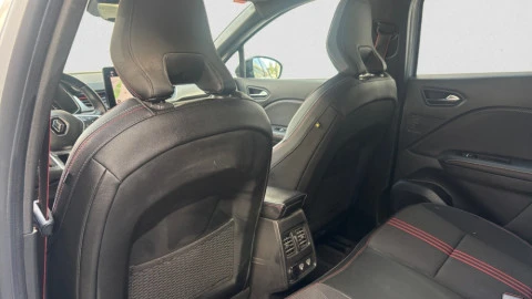 Renault Captur R.S. Line Renault Captur R.S. Line