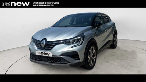 Renault Captur R.S. Line Renault Captur R.S. Line