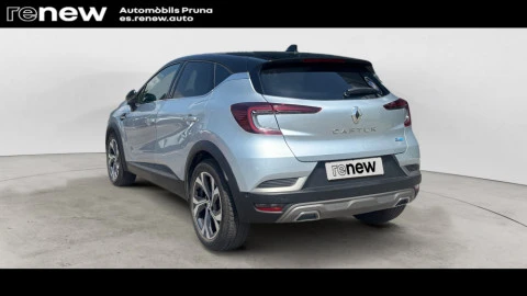 Renault Captur R.S. Line Renault Captur R.S. Line