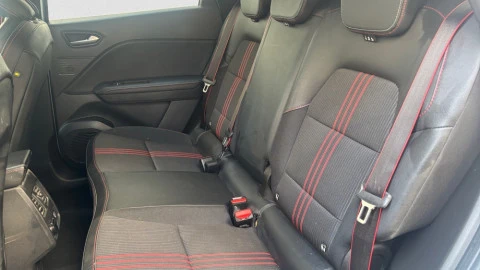 Renault Captur R.S. Line Renault Captur R.S. Line