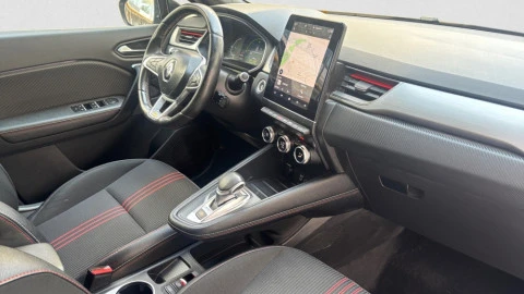Renault Captur R.S. Line Renault Captur R.S. Line