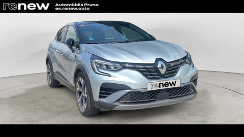 Renault Captur R.S. Line Renault Captur R.S. Line