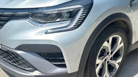 Renault Captur R.S. Line Renault Captur R.S. Line