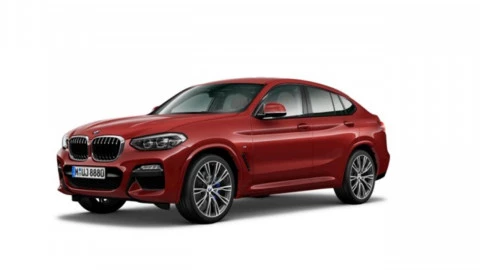 BMW X4 xDrive20d