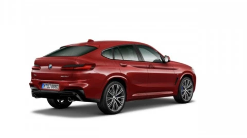 BMW X4 xDrive20d