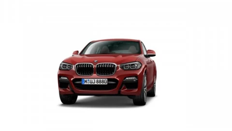 BMW X4 xDrive20d