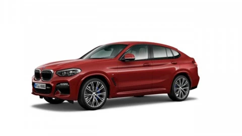 BMW X4 xDrive20d