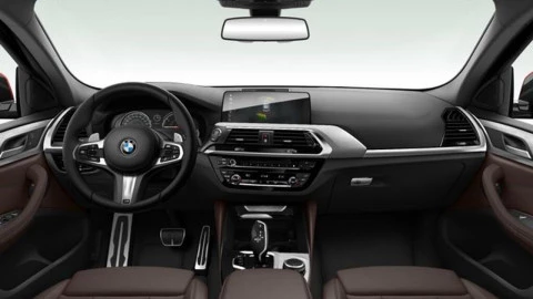 BMW X4 xDrive20d