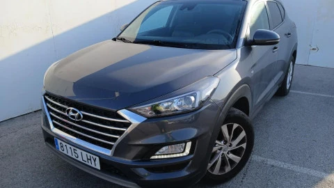 Hyundai Tucson 1.6 CRDI 85kW (116CV) SLE 4X2