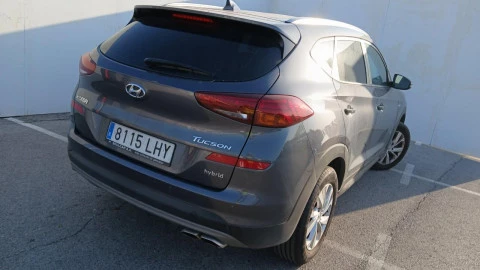 Hyundai Tucson 1.6 CRDI 85kW (116CV) SLE 4X2