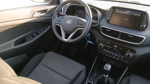 Hyundai Tucson 1.6 CRDI 85kW (116CV) SLE 4X2