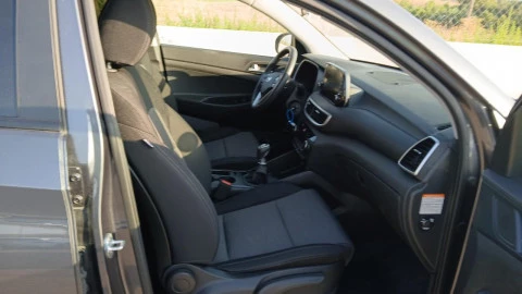 Hyundai Tucson 1.6 CRDI 85kW (116CV) SLE 4X2