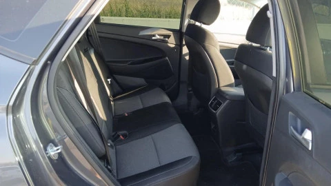 Hyundai Tucson 1.6 CRDI 85kW (116CV) SLE 4X2