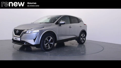 Nissan Qashqai DIG-T 116kW Xtronic N-Connecta