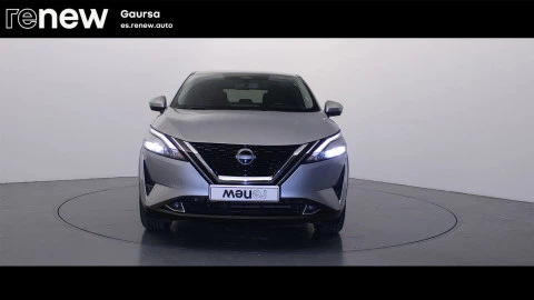 Nissan Qashqai DIG-T 116kW Xtronic N-Connecta