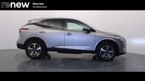 Nissan Qashqai DIG-T 116kW Xtronic N-Connecta