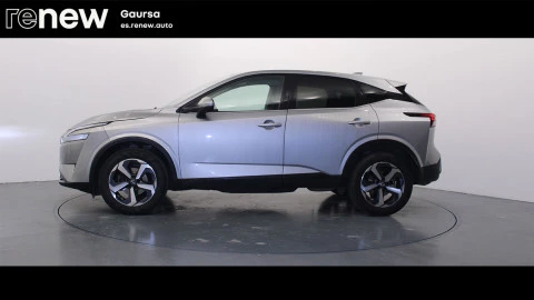 Nissan Qashqai DIG-T 116kW Xtronic N-Connecta