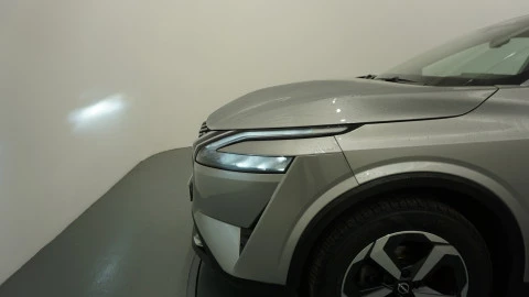 Nissan Qashqai DIG-T 116kW Xtronic N-Connecta