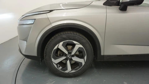 Nissan Qashqai DIG-T 116kW Xtronic N-Connecta