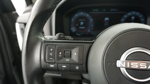 Nissan Qashqai DIG-T 116kW Xtronic N-Connecta