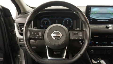 Nissan Qashqai DIG-T 116kW Xtronic N-Connecta