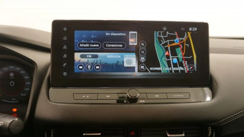 Nissan Qashqai DIG-T 116kW Xtronic N-Connecta