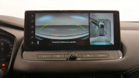 Nissan Qashqai DIG-T 116kW Xtronic N-Connecta