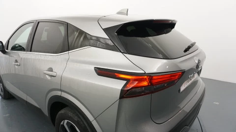 Nissan Qashqai DIG-T 116kW Xtronic N-Connecta