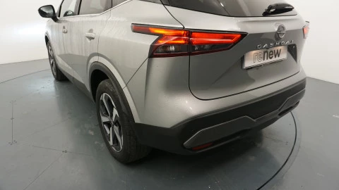 Nissan Qashqai DIG-T 116kW Xtronic N-Connecta