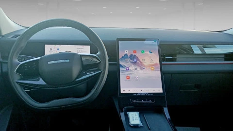 Jaecoo 5  1kW Exclusive bateria 60.9kWh