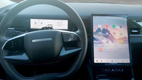Jaecoo 5  1kW Exclusive bateria 60.9kWh