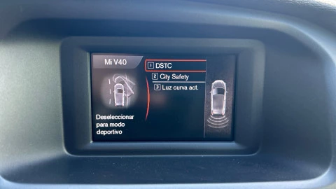 Volvo V40 V40 1.6 T2 KINETIC