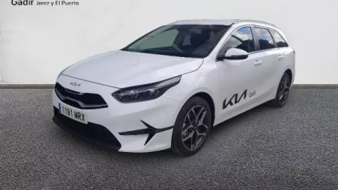 Kia Ceed Tourer Tourer 1.0 T-GDi 88kW (120CV) Tech Kia Ceed Tourer Tourer 1.0 T-GDi 88kW (120CV) Tech
