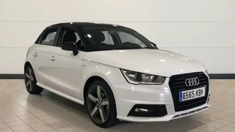 Audi A1 1.4 TDI ATTRACTION SPORTBACK 90 5P Audi A1 1.4 TDI ATTRACTION SPORTBACK 90 5P