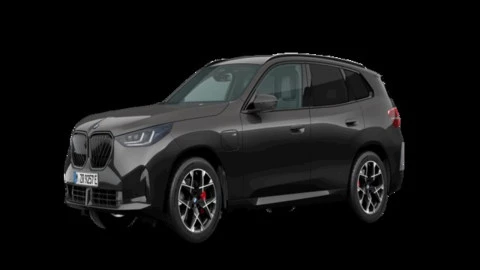BMW X3 30e xDrive