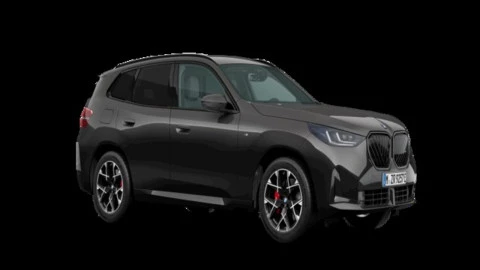 BMW X3 30e xDrive