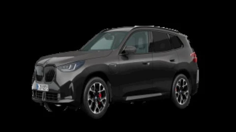 BMW X3 30e xDrive