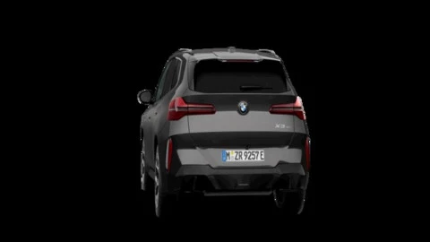 BMW X3 30e xDrive