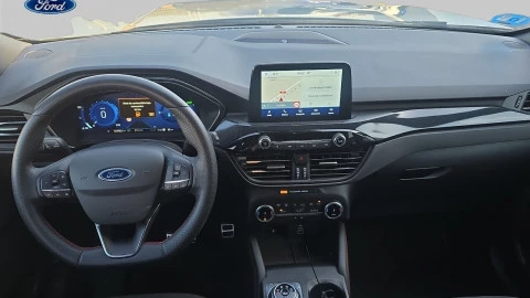 Ford Kuga ST-Line X 2.5 Duratec PHEV 165kW Auto