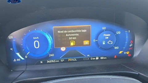 Ford Kuga ST-Line X 2.5 Duratec PHEV 165kW Auto