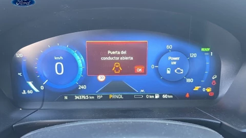 Ford Kuga ST-Line X 2.5 Duratec PHEV 165kW Auto
