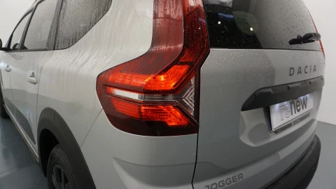Dacia Jogger Extreme Go 74kW (100CV) ECO-G 5 plazas