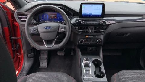 Ford Kuga ST-Line 2.0 EcoBlue 88kW (120CV) Auto