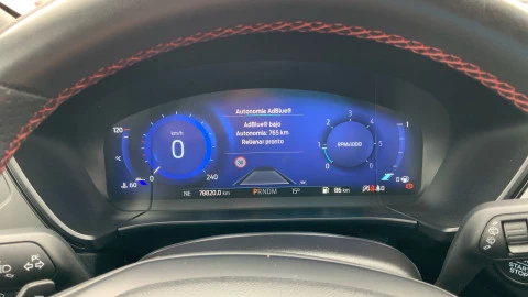 Ford Kuga ST-Line 2.0 EcoBlue 88kW (120CV) Auto