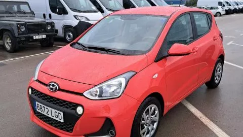 Hyundai i10 1.0 Tecno