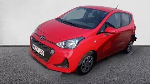 Hyundai i10 1.0 Tecno