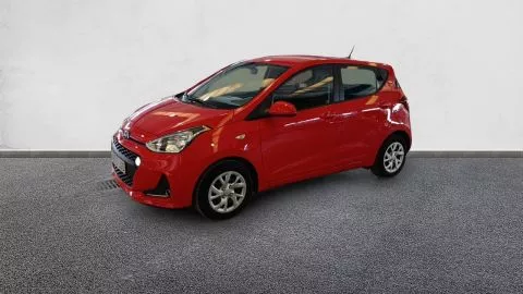 Hyundai i10 1.0 Tecno