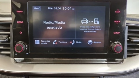 Kia Ceed 1.0 T-GDi 74kW (100CV) Tech