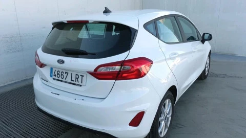 Ford Fiesta 1.1 IT-VCT 55kW (75CV) Trend 5p