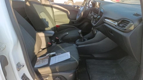 Ford Fiesta 1.1 IT-VCT 55kW (75CV) Trend 5p